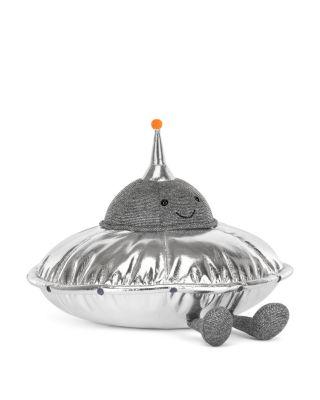 Amuseables Jellysaucer Plush - Ages 0+ by JELLYCAT