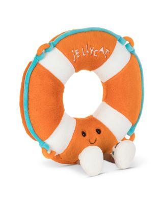 Amuseables Life Ring Plush - Ages 0+ by JELLYCAT