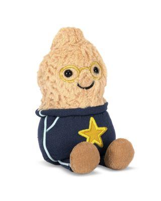 Amuseables Peanut Star Student Outfit Plush - Ages 0+ by JELLYCAT