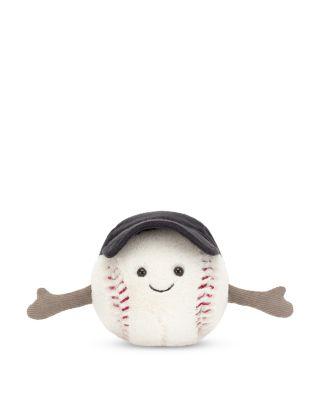Amuseables Sports Baseball Plush - Ages 0+ by JELLYCAT