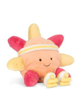 Amuseables Sun Roller Skates Plush - Ages 0+ by JELLYCAT