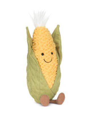 Amuseables Sweetcorn Plush - Ages 12M+ by JELLYCAT