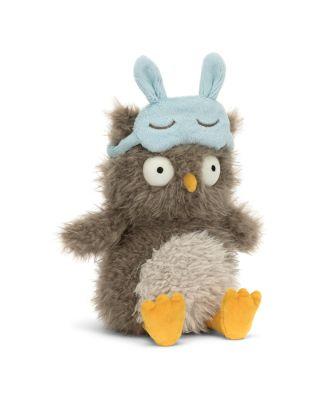 Audrey Hootsoftly Plush - Ages 0+ by JELLYCAT