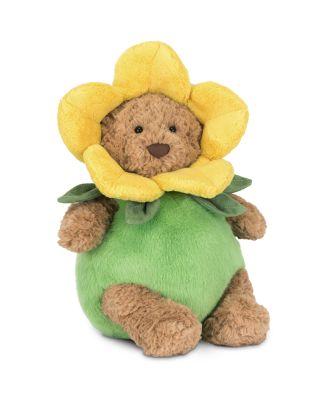 Bartholomew Bear Daffodil Outfit - Ages 0+ by JELLYCAT