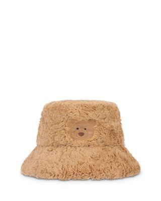 Bartholomew Bear Fluffleshade Hat - Ages 3+ by JELLYCAT