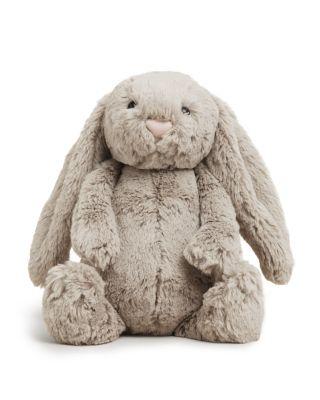 Bashful Bunny - Ages 0+ by JELLYCAT