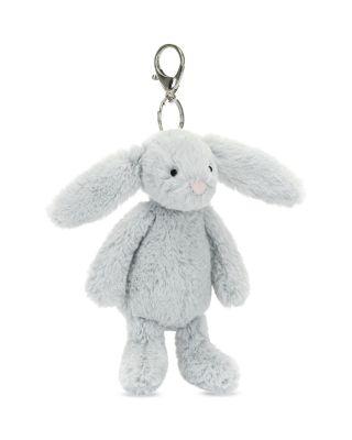 Bashful Bunny Bag Charm - Ages 0+ by JELLYCAT