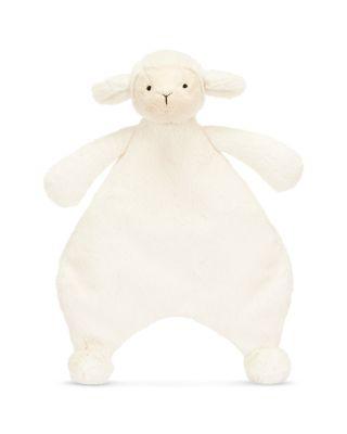 Bashful Lamb Comforter - Ages 0+ by JELLYCAT
