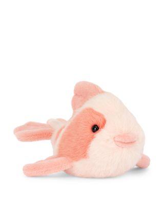 Fancy Carp Plush - Ages 0+ by JELLYCAT