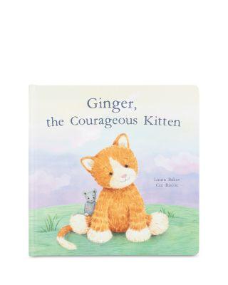 Ginger by JELLYCAT