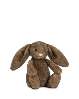 Hoppleston Luxe Bunny - Ages 12M+ by JELLYCAT