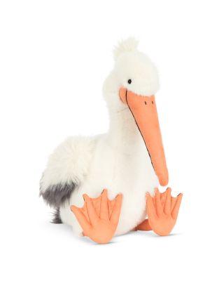 Keli Pelican Plush - Ages 12M+ by JELLYCAT