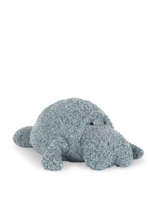 Maffles Manatee Plush - Ages 0+ by JELLYCAT