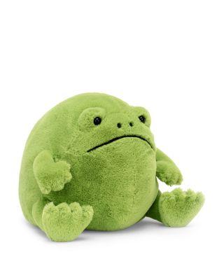 Ricky Rain Frog Plush - Ages 0+ by JELLYCAT