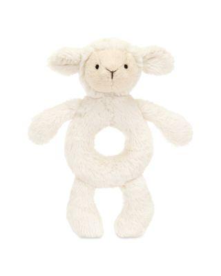 Ring Rattle - Ages 0+ by JELLYCAT