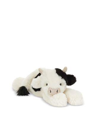 Smudge Cow - Ages 12M+ by JELLYCAT