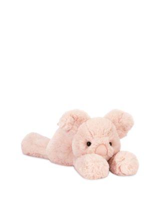 Smudge Pig - Ages 0+ by JELLYCAT