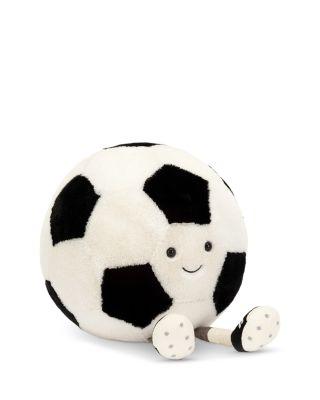 Sports Football Plush - Ages 0+ by JELLYCAT