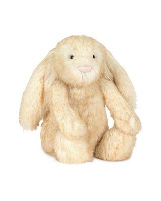 Springlowe Luxe Bunny - Ages 12M+ by JELLYCAT