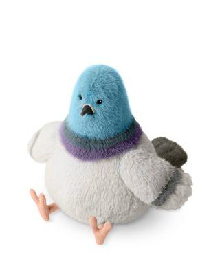Strutton Pigeon Plush - Ages 0+ by JELLYCAT