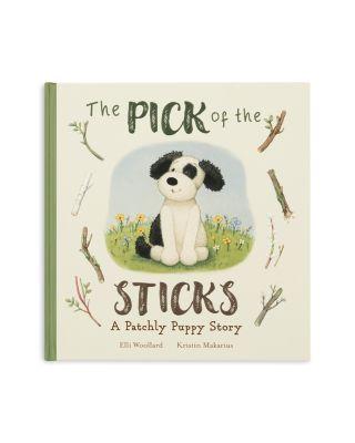 The Pick of the Sticks Book - Ages 0+ by JELLYCAT