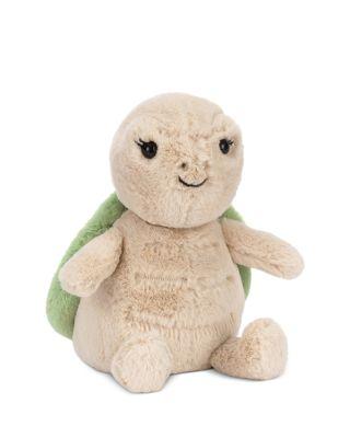 Thimble Turtle - Ages 0+ by JELLYCAT