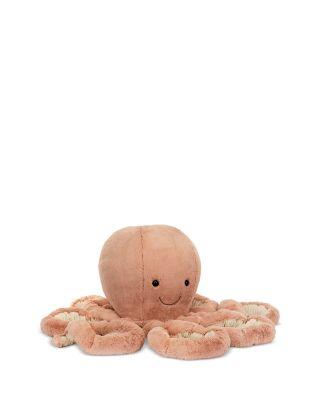 Unisex Odell Octopus Gigantic Plush - Ages 3+ by JELLYCAT
