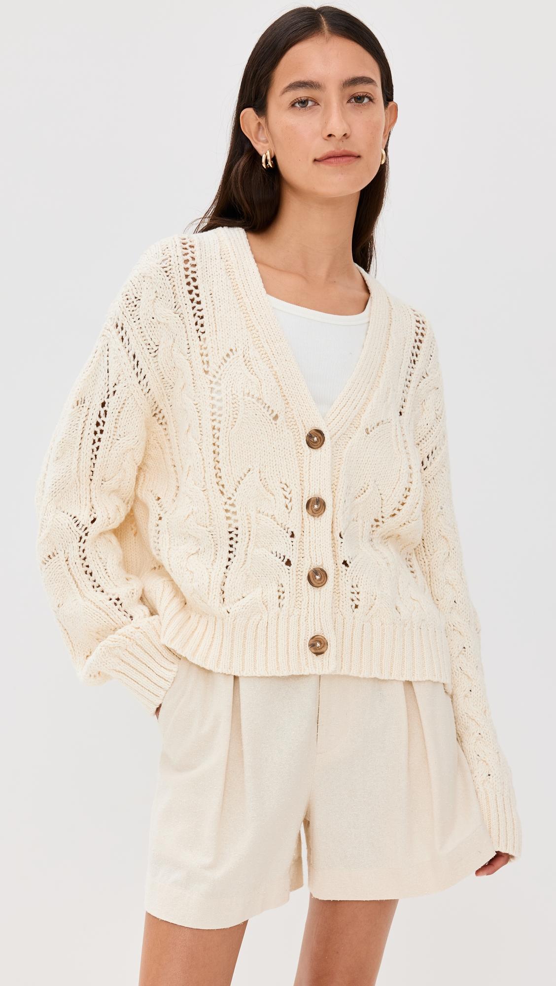 Audrey Cardigan by JENNI KAYNE