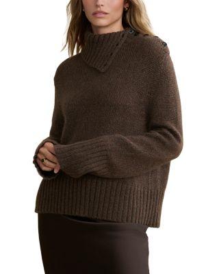 Boyd Cashmere Sweater by JENNI KAYNE