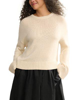Cameron Crewneck Sweater by JENNI KAYNE