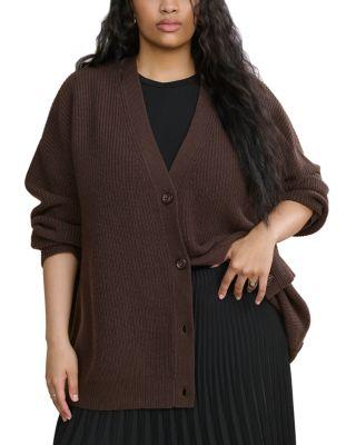 Cashmere Cocoon Cardigan by JENNI KAYNE