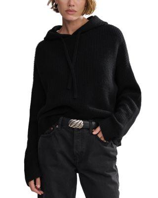 Cashmere Fisherman Hoodie by JENNI KAYNE