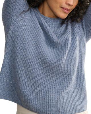 Cashmere Fisherman Sweater by JENNI KAYNE