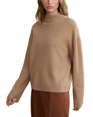 Chalet Wool Blend Sweater by JENNI KAYNE