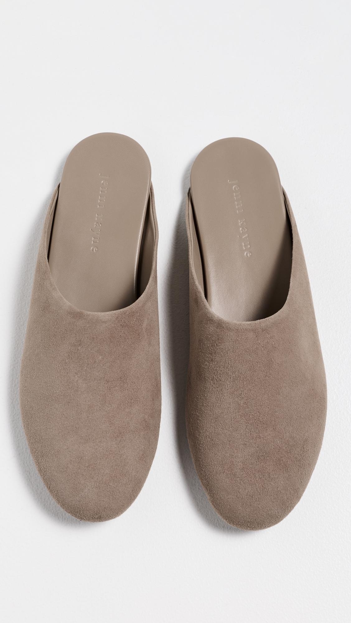 Chandler Mules by JENNI KAYNE