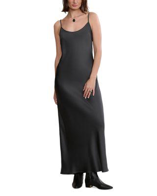 Cleo Satin Slip Dress by JENNI KAYNE