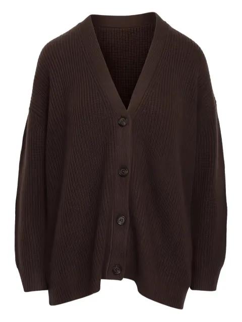 Cocoon  button cardigan by JENNI KAYNE