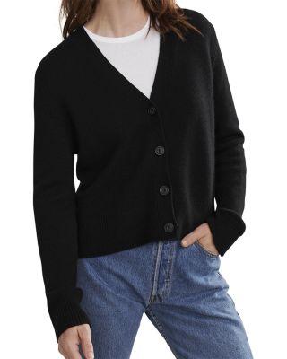 Colette Cashmere Cardigan by JENNI KAYNE