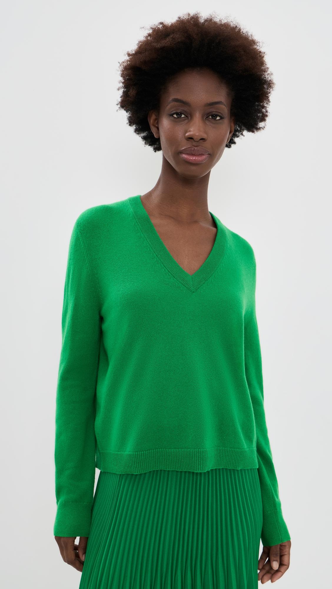 Flynn Cashmere Sweater by JENNI KAYNE