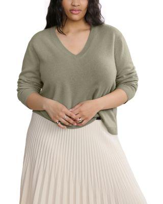 Flynn Cashmere Sweater by JENNI KAYNE