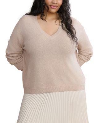 Flynn Cashmere Sweater by JENNI KAYNE