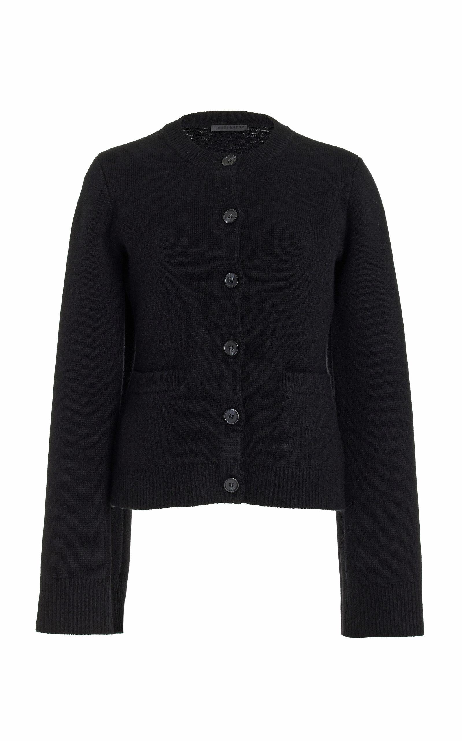 Jenni Kayne Cooper Wool And Cashmere-Blend Cardigan -oda Operandi by JENNI KAYNE