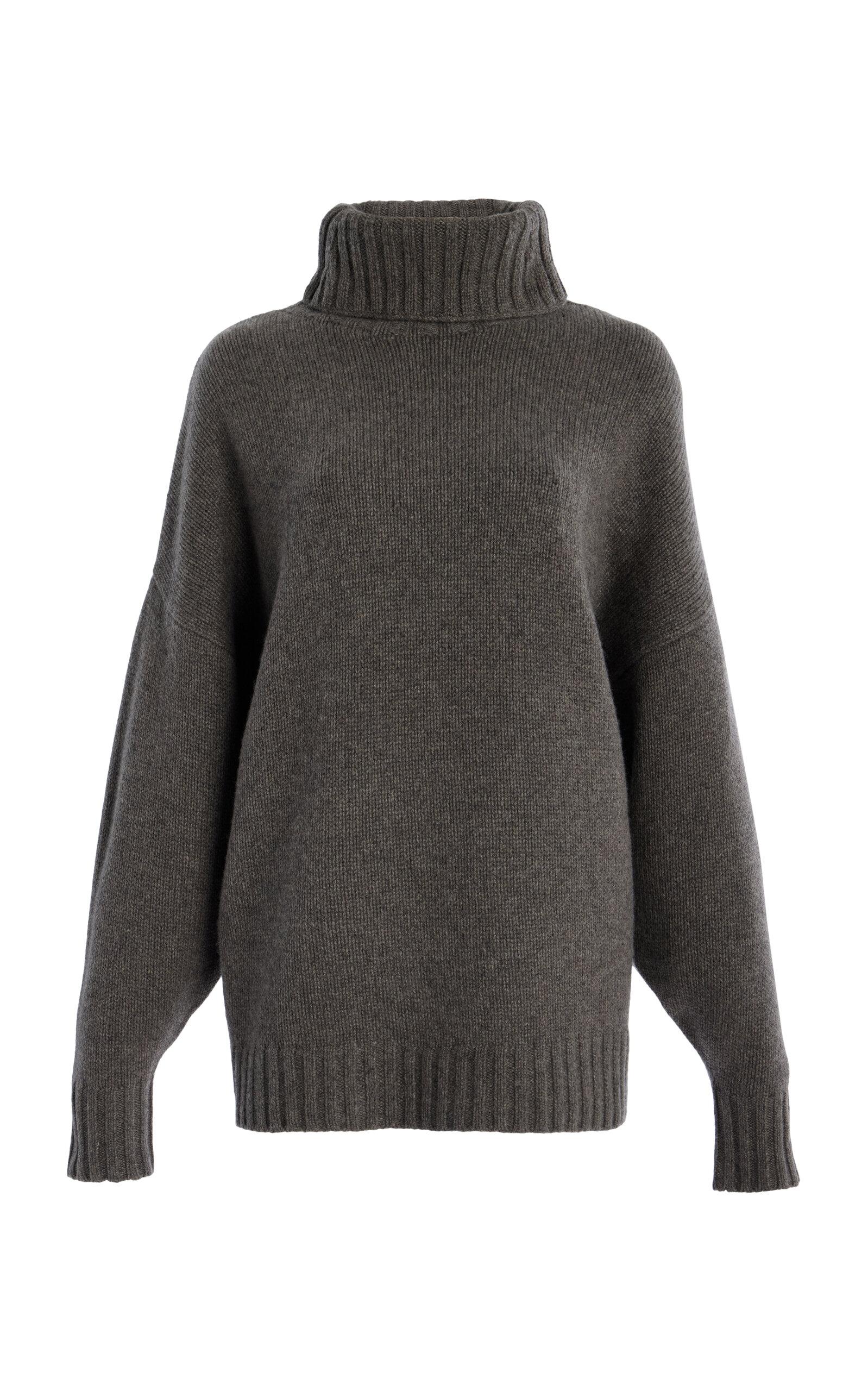 Jenni Kayne Porter Cashmere Turtleneck Sweater - Moda Operandi by JENNI KAYNE