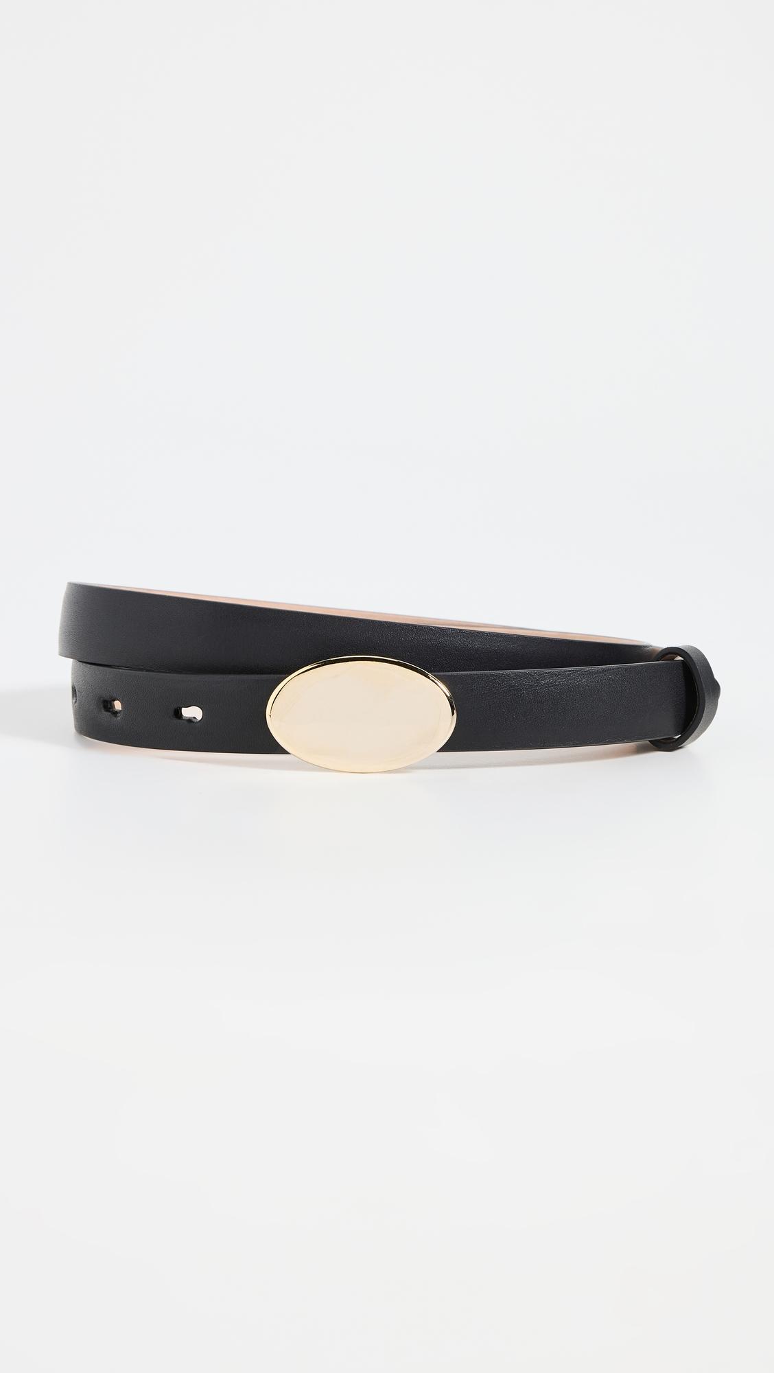 Leather Audrey Belt by JENNI KAYNE