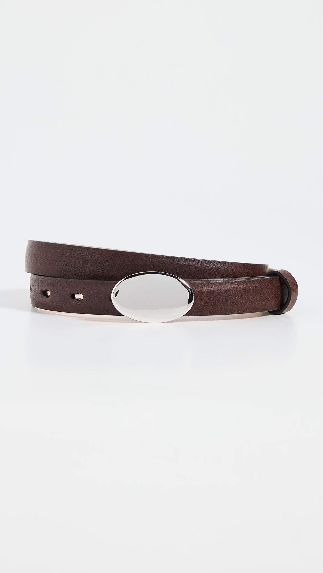 Leather Audrey Belt by JENNI KAYNE