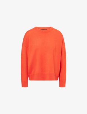 Marina Oversized Cashmere Jumper by JENNI KAYNE