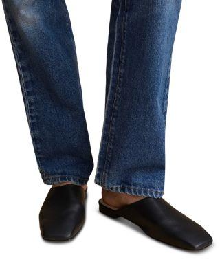 Men's Miller Suede Mules by JENNI KAYNE
