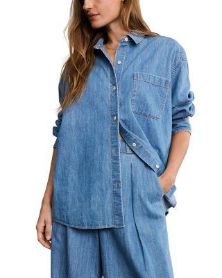 Parker Oversized Shirt by JENNI KAYNE