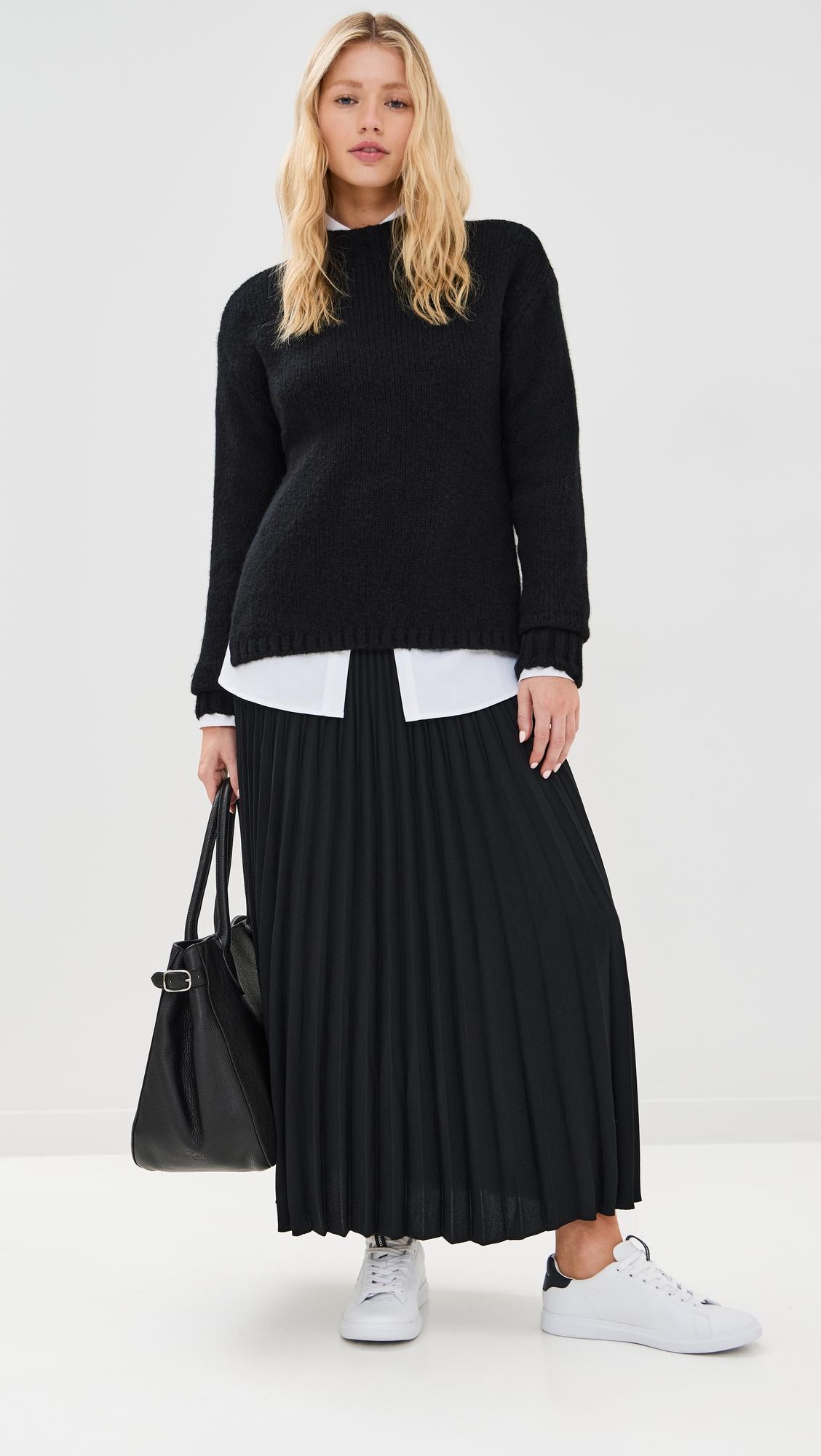 Pleated Skirt by JENNI KAYNE