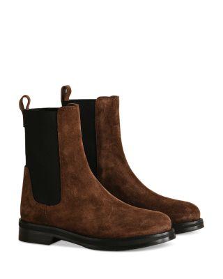 Women's Suede Alden Chelsea Boots by JENNI KAYNE